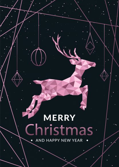 Christmas Card Option 4